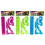 Zestaw geometryczny Bambino Flexi 20cm - 4